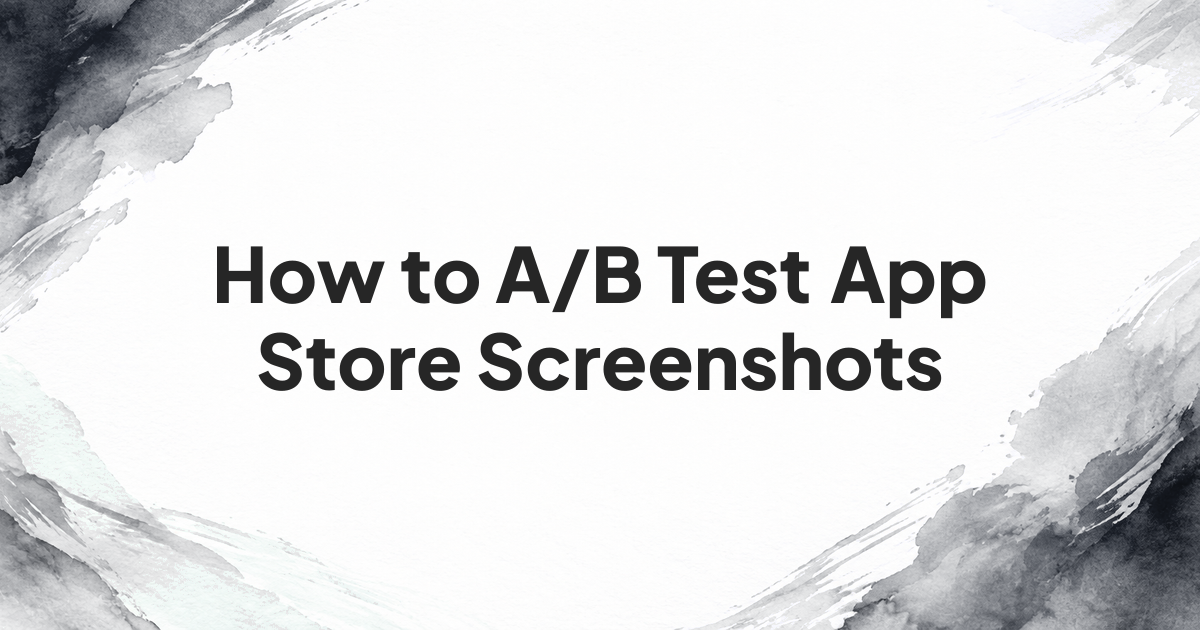 Two app screenshot variants beside a simple test-result indicator