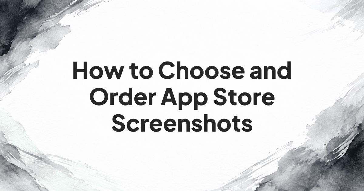 Three app screens arranged as a clear store screenshot story